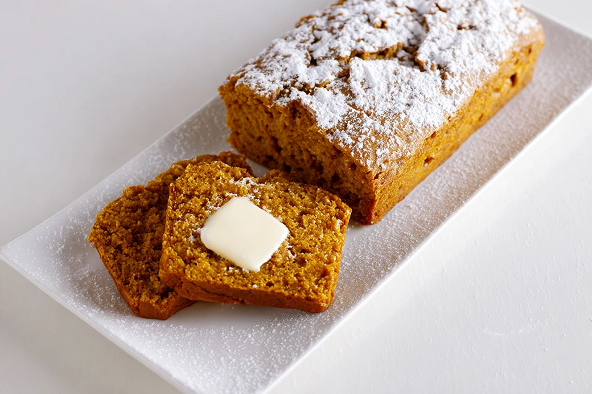 Pumpkin Bread