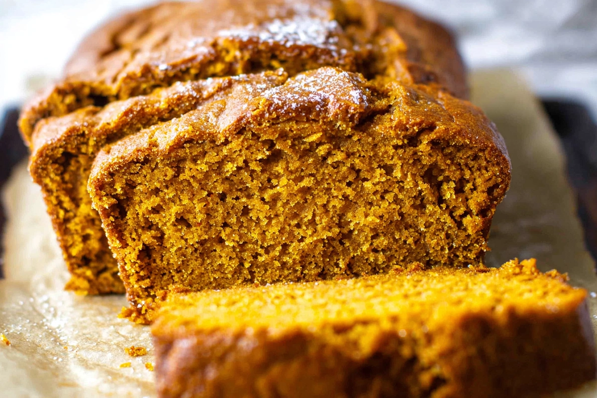 Vanilla Pudding Pumpkin Bread: The Cozy Loaf That Feels Like a Hug 6 Vanilla Pudding Pumpkin Brea