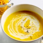 easy pumpkin soup recipe