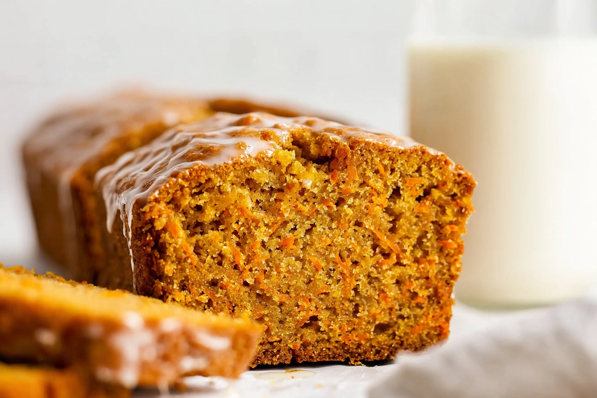 pumpkin bread