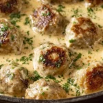 keto turkey meatballs