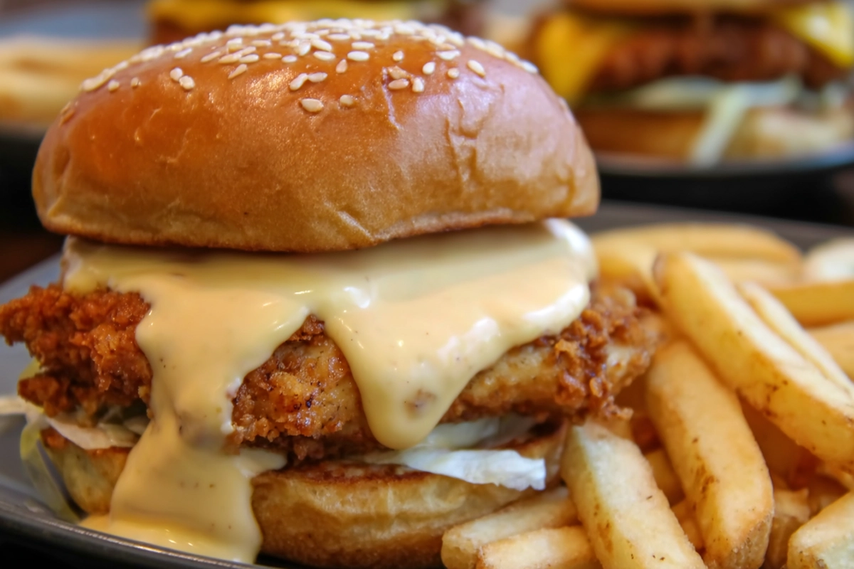 Bang Bang Chicken Sliders: The Spicy Bite-Sized Delight You Need 4 Bang Bang Chicken Sliders Recip