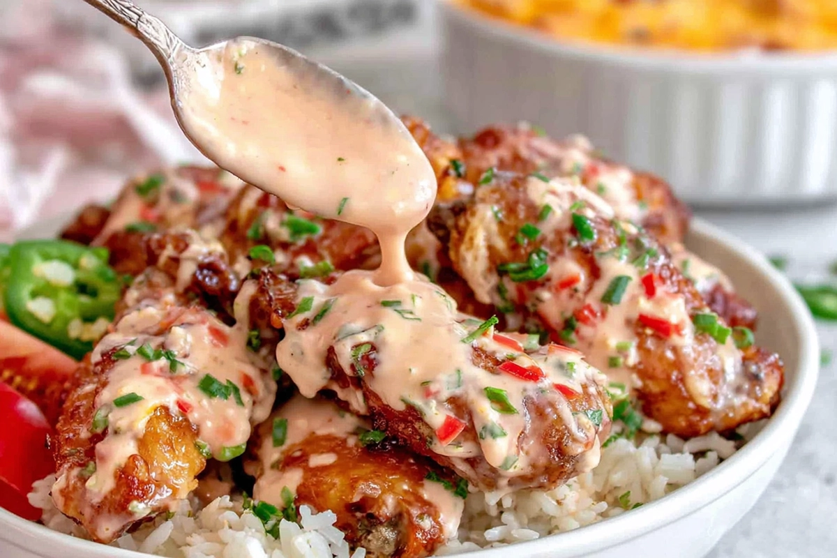 Easy Bang Bang Chicken: Crispy, Saucy Comfort Food in 30 Minutes 6 Bang Bang Chicken