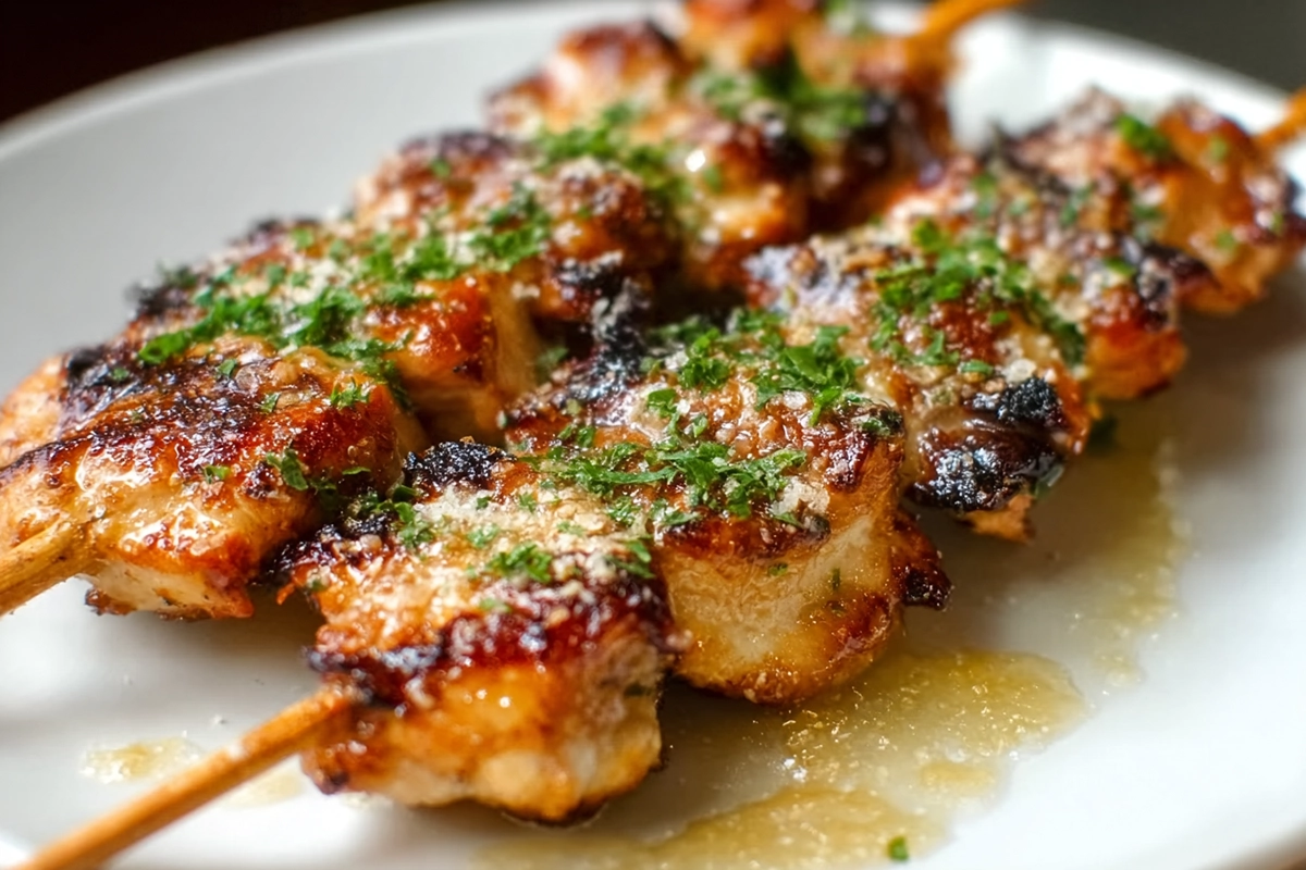 Blackstone Garlic Parmesan Chicken: Flavor-Packed Perfection on the Griddle 4 Blackstone Garlic Parmesan Chicken