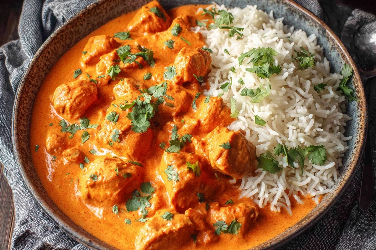 Butter Chicken
