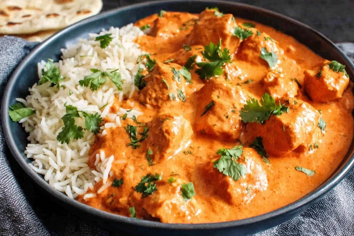 Authentic Indian Butter Chicken: A Comforting Classic You’ll Crave Again and Again 6 Butter Chicken