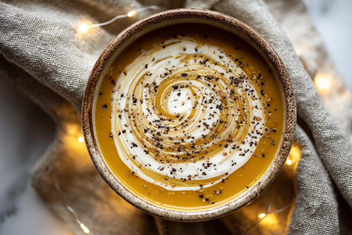 Butternut Squash Soup That Warms You From the Inside Out 4 Butternut Squash Sou