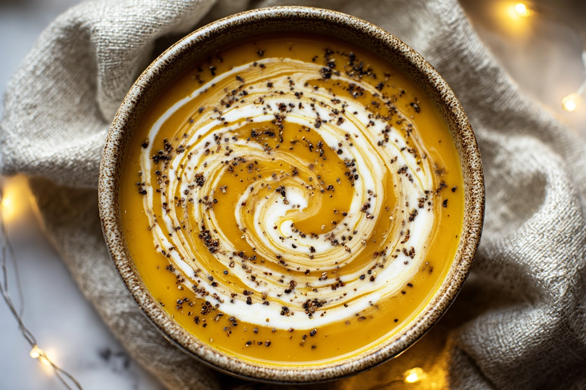Butternut Squash Soup