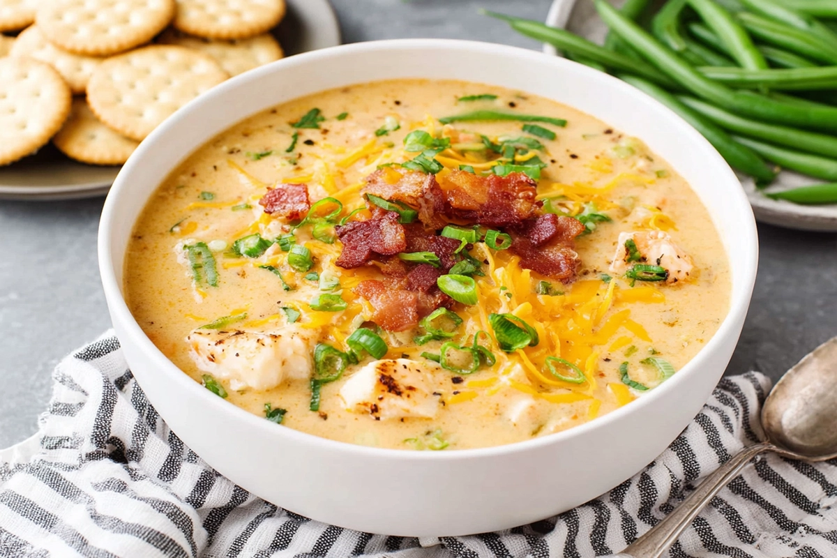 Cheeseburger Soup: The Cozy Comfort Food Dinner You’ll Crave 6 Cheeseburger Soup