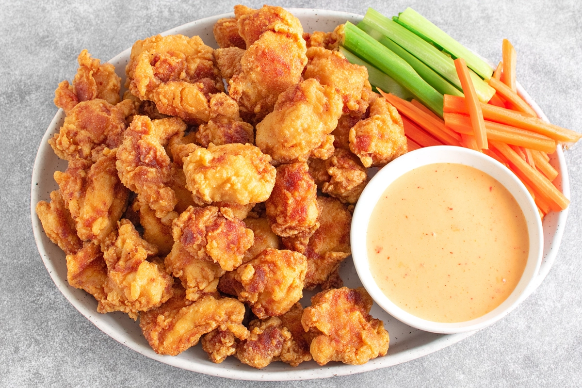 Chicken Karaage
