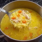 Chicken Noodle Soup