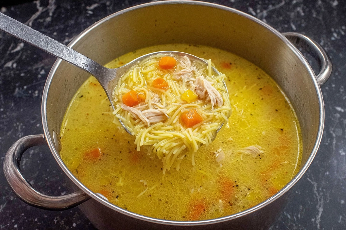 Chicken Noodle Soup
