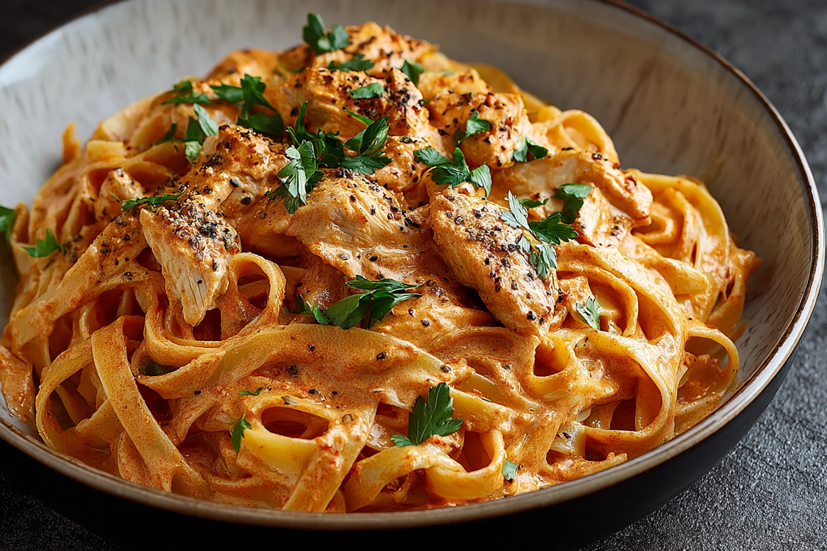 Cowboy Butter Chicken Linguine: A Creamy, Zesty Dinner Worthy of Your Boots 4 Cowboy Butter Chicken Linguin