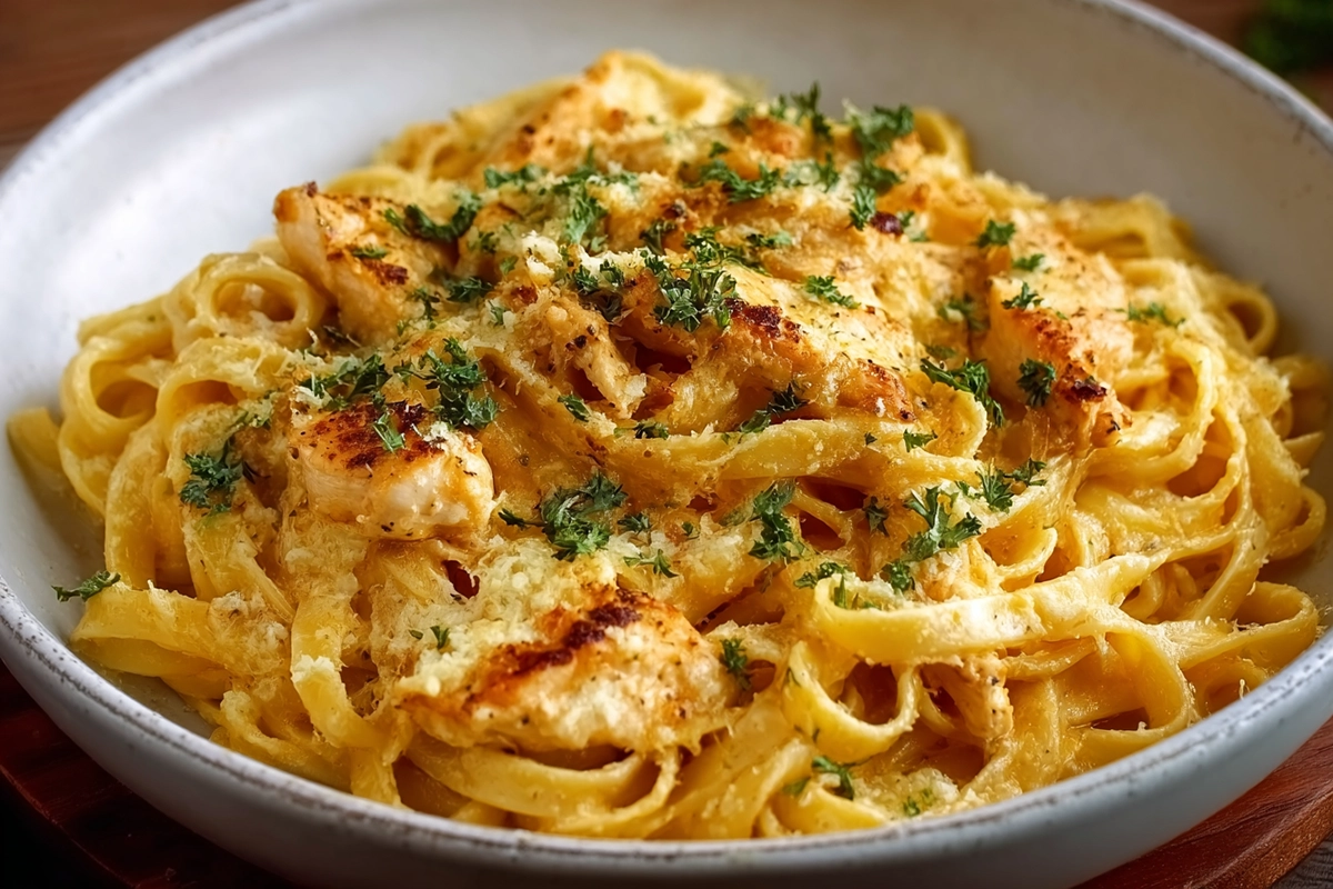 Cowboy Butter Chicken Linguine: A Flavor-Packed Weeknight Hero 4 Cowboy Butter Chicken Linguin
