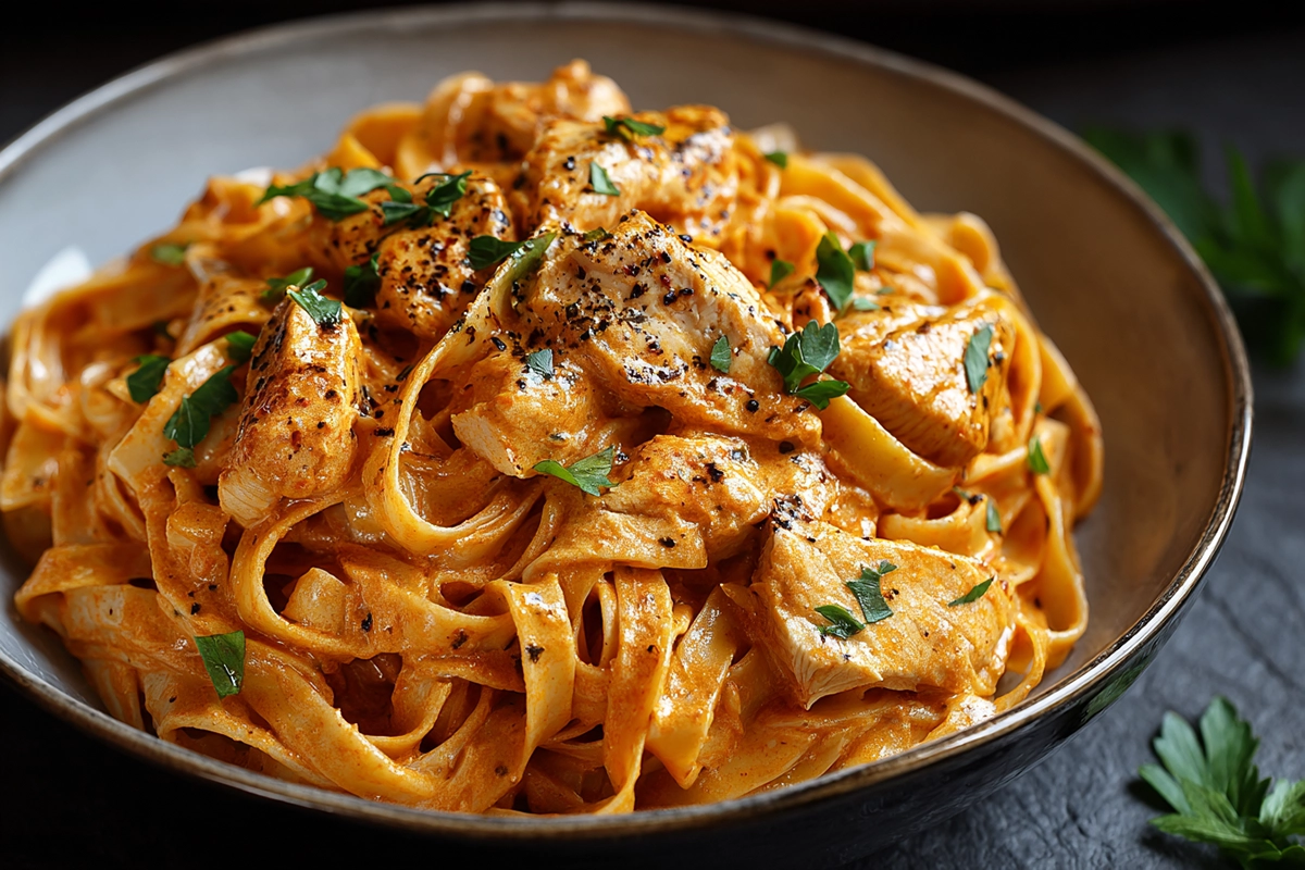 Cowboy Butter Chicken