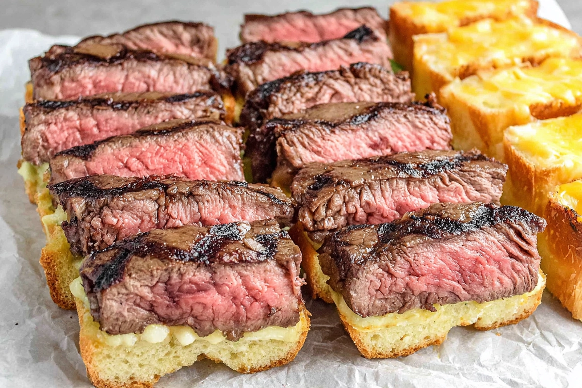 Cowboy Butter Steak Sliders: A Bold & Savory Crowd‑Pleaser 6 Cowboy Butter Steak Sliders