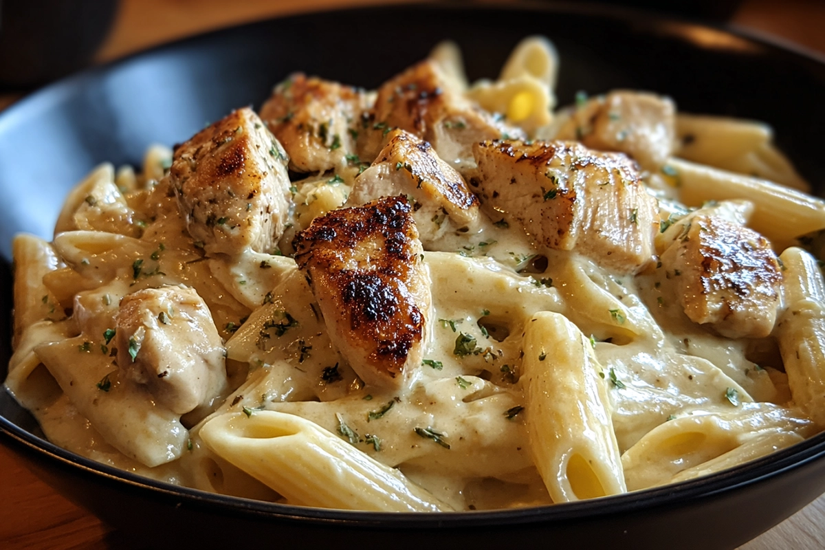 Creamy Cajun Chicken Pasta: A Spicy One-Pot Cajun Recipe You’ll Crave 4 Creamy Cajun Chicken P