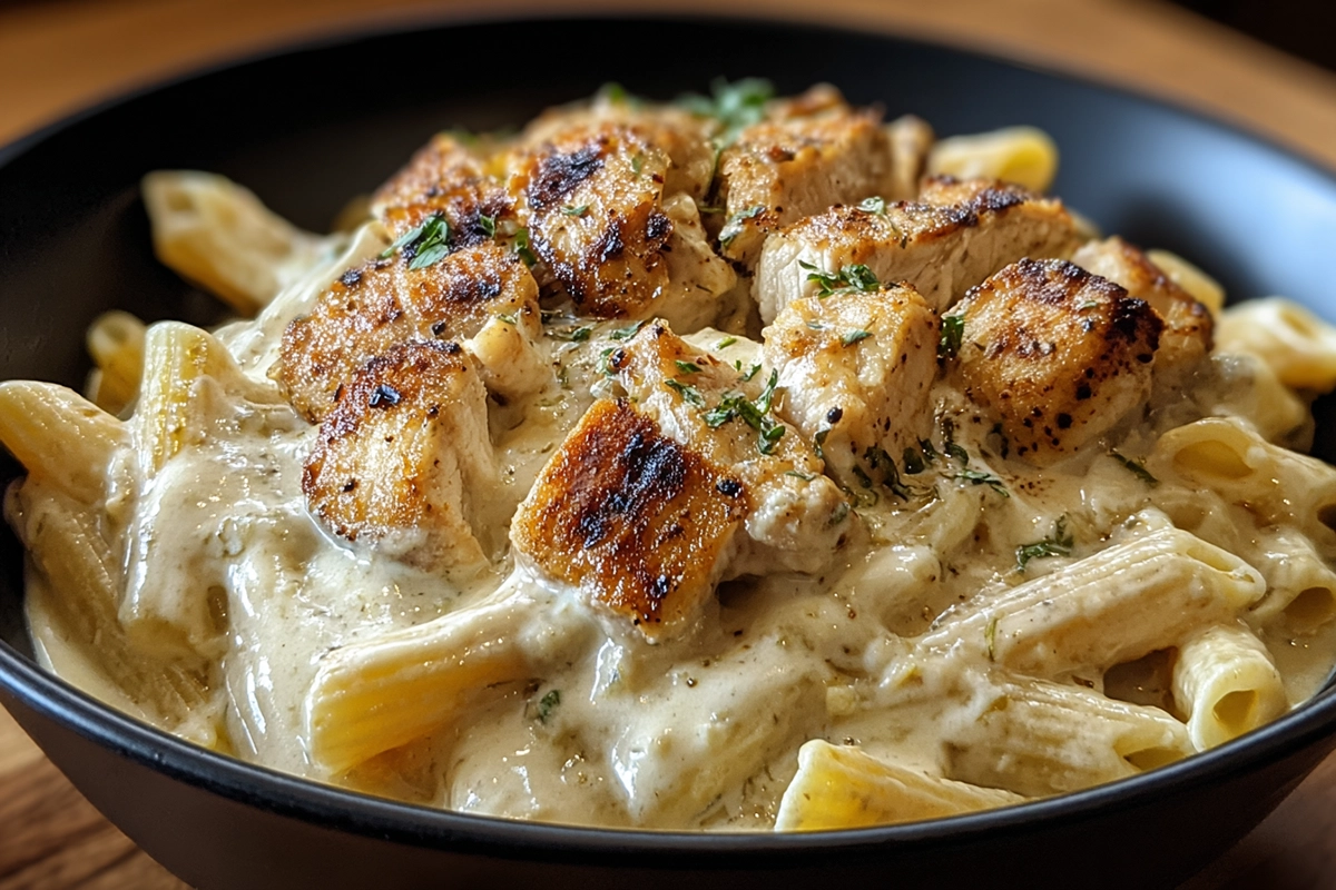 Creamy Cajun Chicken Pasta That’s Ready in 30 Minutes 4 Creamy Cajun Chicken Past