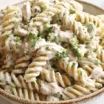 Creamy Protein Pasta