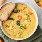 Creamy Vegetable Soup