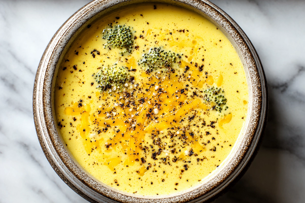 Crockpot Broccoli Cheese Soup: The Cozy, Creamy Classic You’ll Crave All Season 4 Crockpot Broccoli Cheese Sou