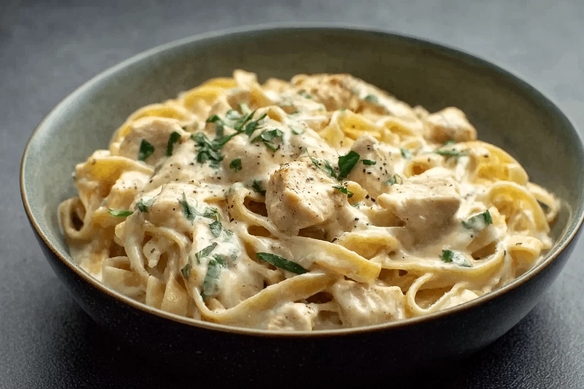 Delicious Dairy-Free Chicken Alfredo: A Creamy Comfort Without the Dairy 4 Delicious Dairy-Free Chicken Alfredo Recip