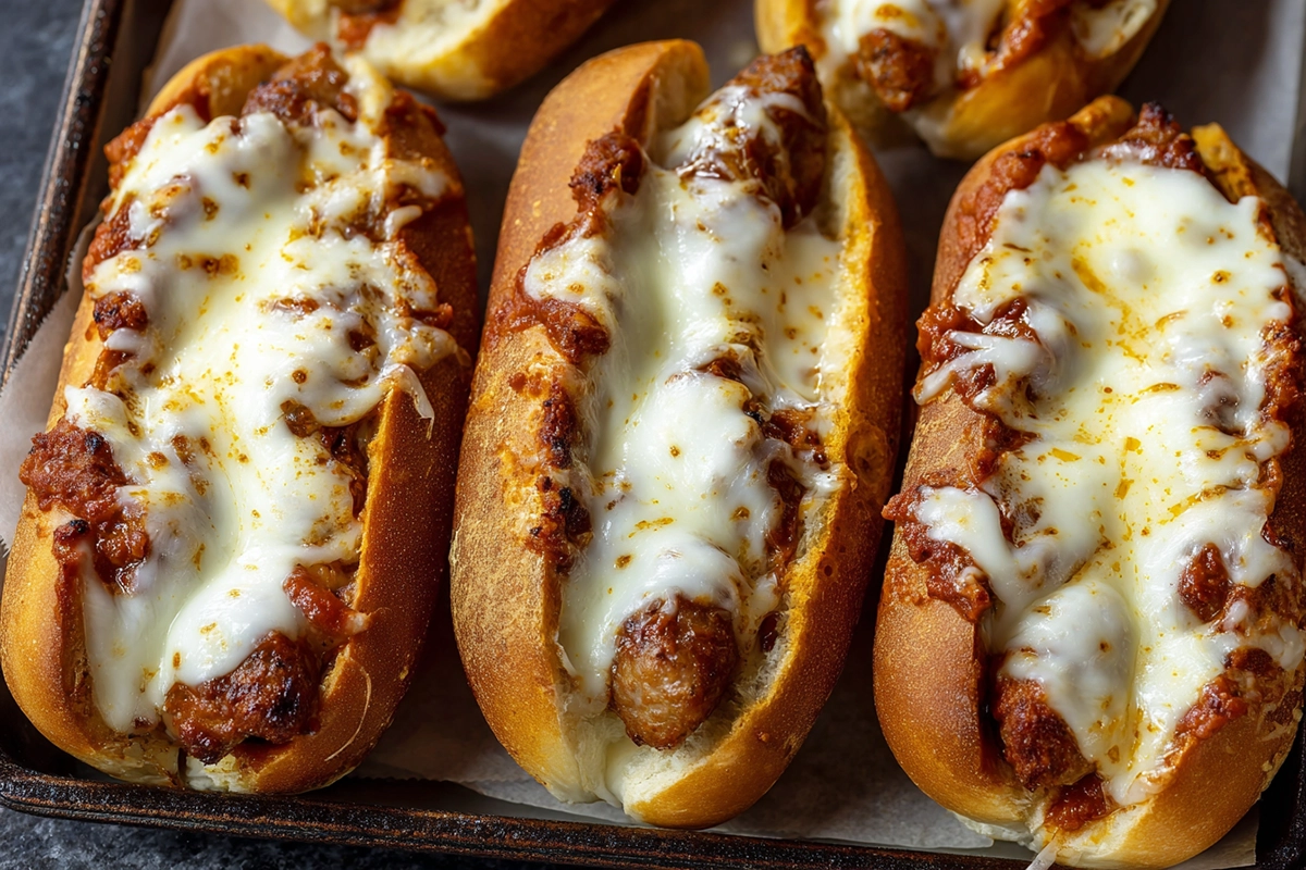Easy Meatball Sub for a Cozy Weeknight Dinner 4 Easy Weeknight Meatball Su
