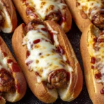 Easy Meatball Sub