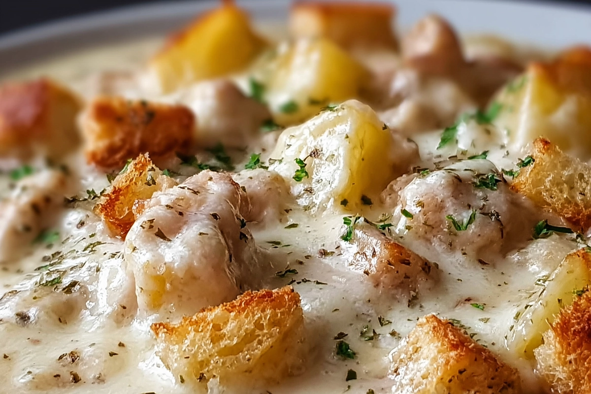 Garlic Parmesan Crockpot Chicken and Potatoes: The Comfort Food You’ve Been Craving 4 Garlic Parmesan Crockpot Chicken and Potatoe