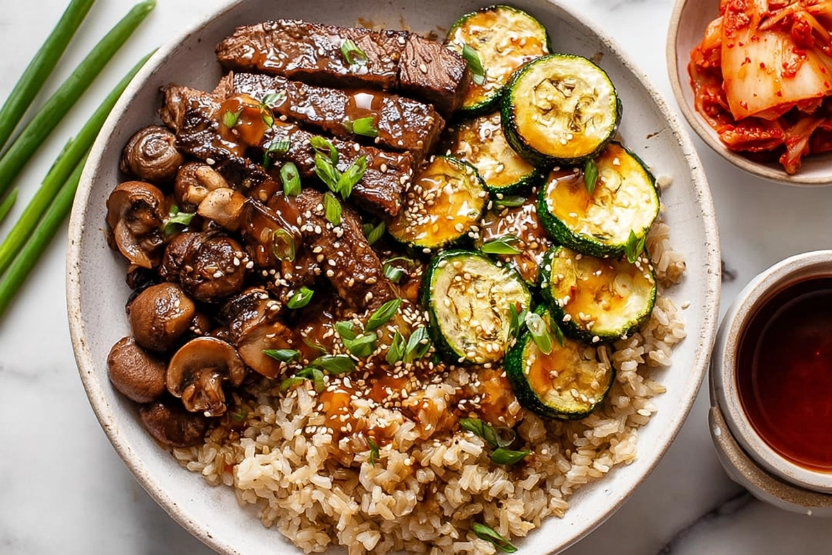 Hibachi Stea