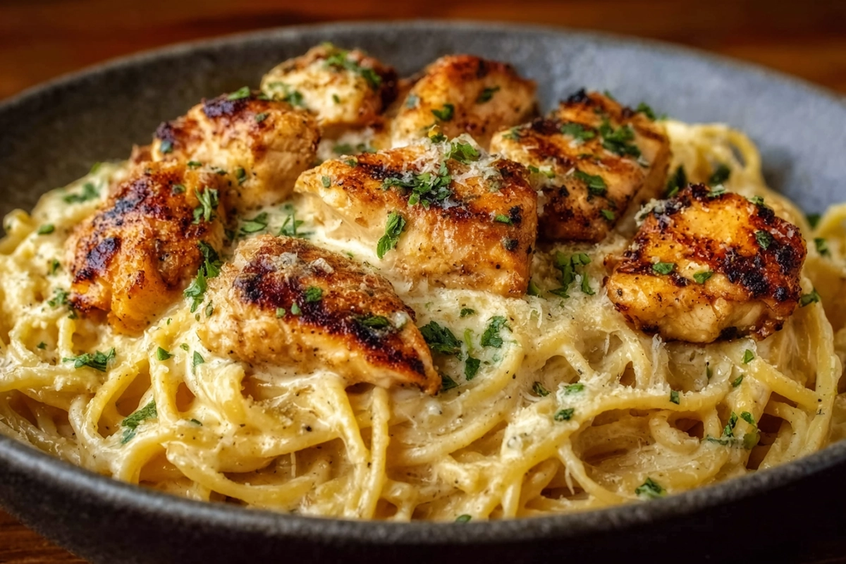 Cowboy Butter Chicken Linguine: A Creamy, Comforting 30-Minute Dinner You’ll Crave 4 Irresistibly Easy Cowboy Butter Chicken Linguine in 30 Minut