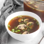 Japanese Clear Soup