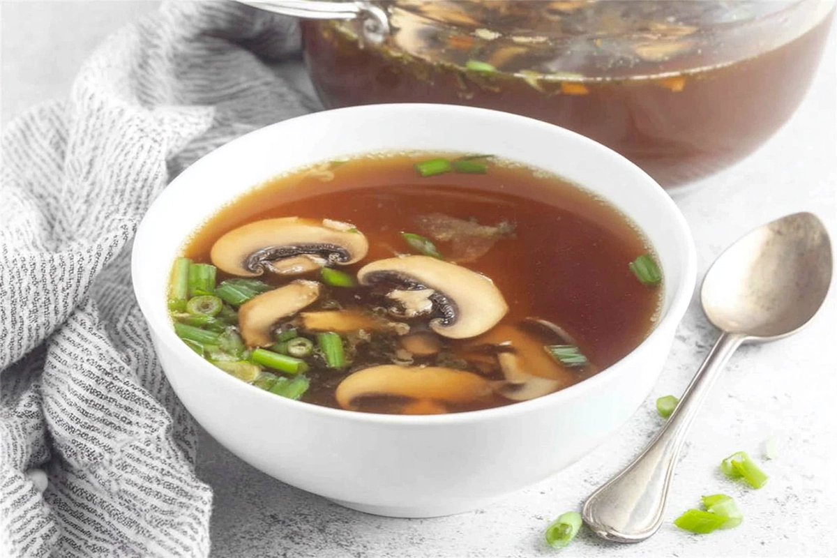 Japanese Clear Soup