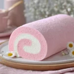 Japanese Cotton Candy Cake Roll