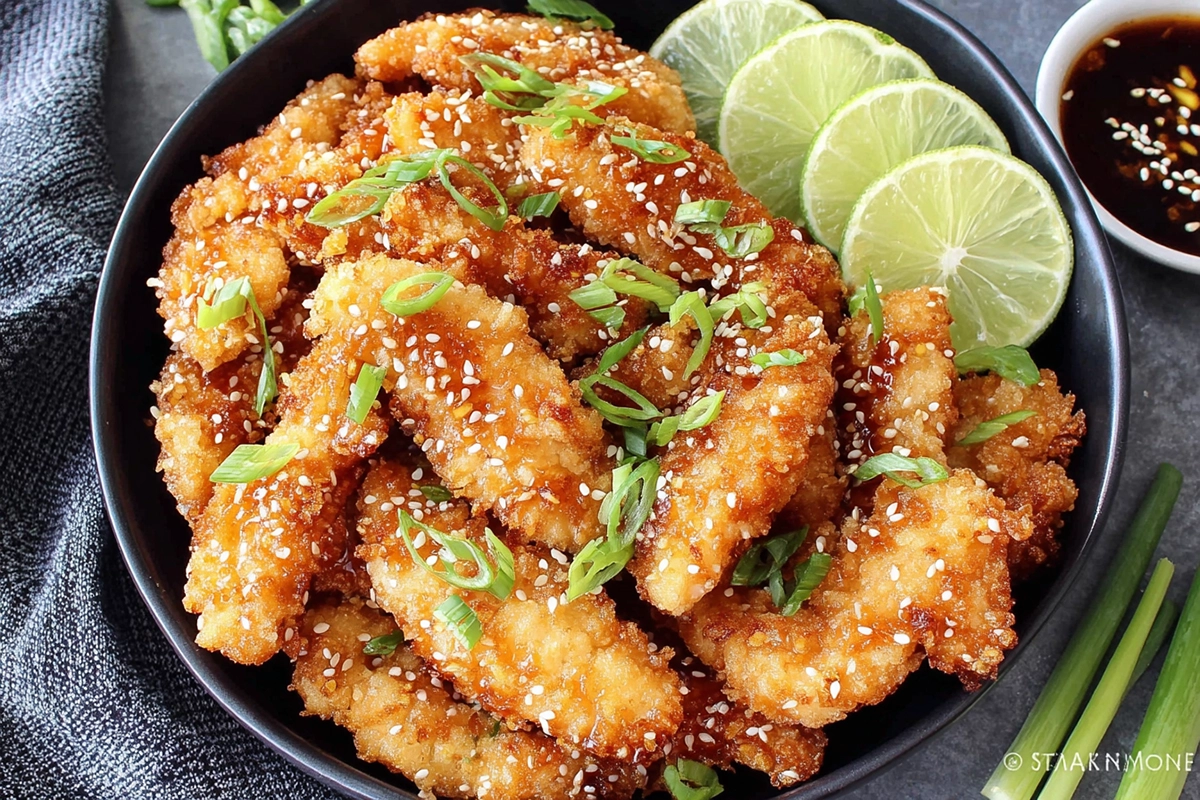 Japanese Fried Chicken