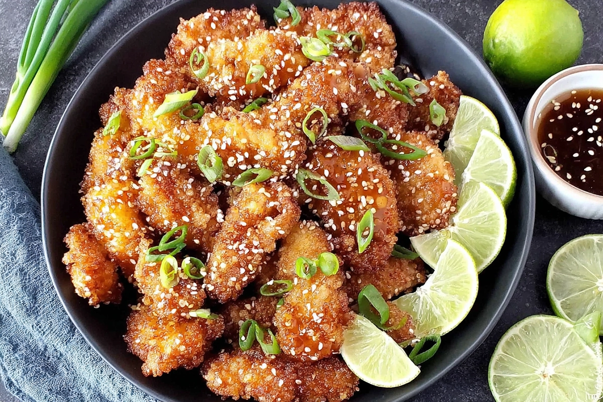 Japanese Fried Chicken