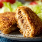 Japanese Potato Croquettes