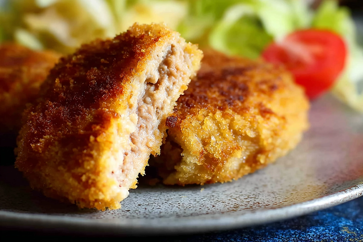 Crispy Korokke – Japanese Potato Croquettes That’ll Steal Your Heart 6 Japanese Potato Croquettes