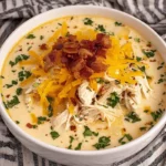 Keto Chicken Cream Cheese Soup