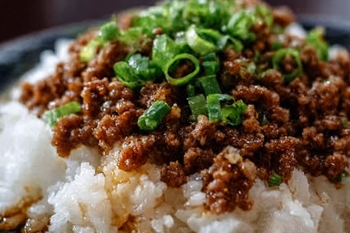 Korean Ground Beef Bowl: A Quick Weeknight Flavor Fix 4 Korean Ground Beef Bow