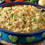 Chicken and Rice Casserole