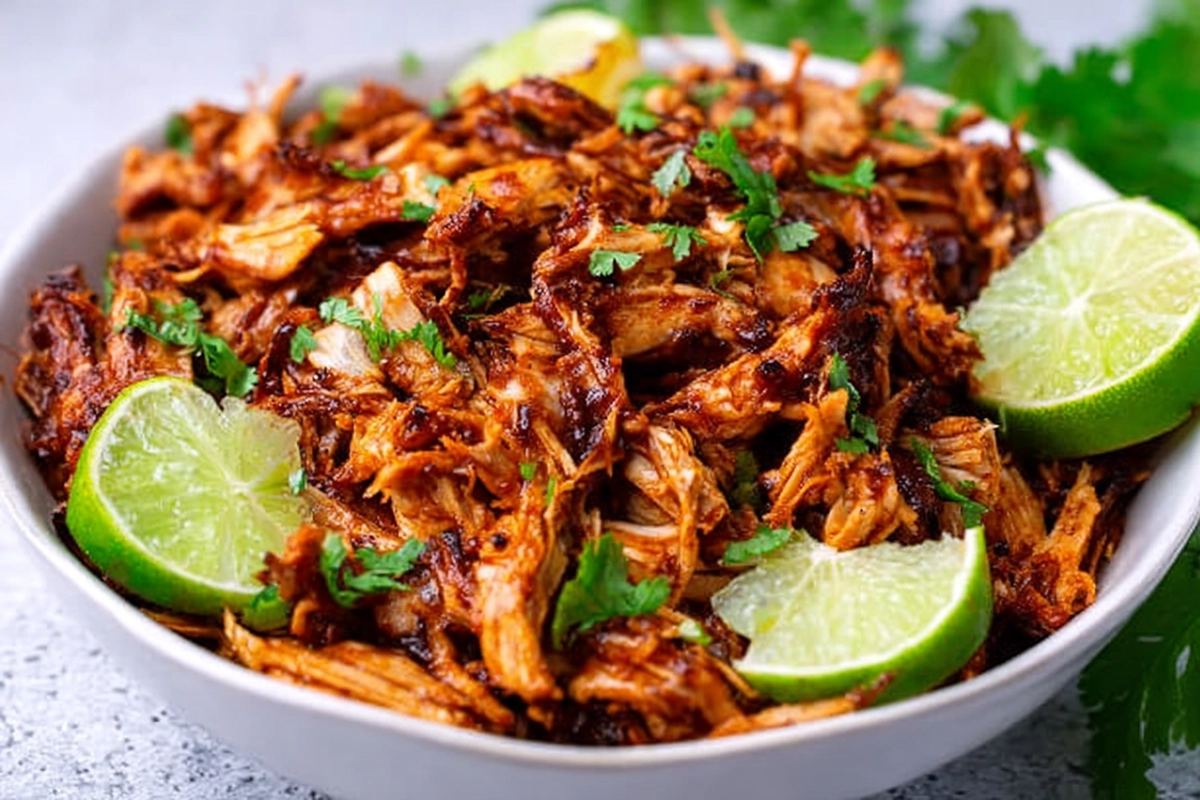 Mexican Pulled Chicken: A Flavor-Packed Shredded Chicken Recipe for Any Meal 4 Mexican Shredded Chicke