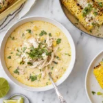 Mexican Street Corn Soup