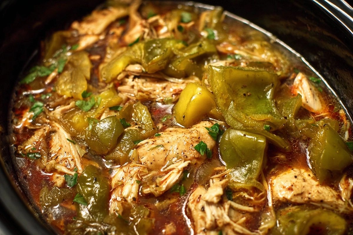 Mississippi Chicken