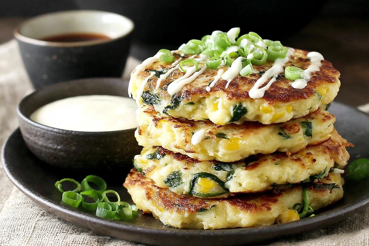 Easy Okonomiyaki – Japanese Savory Pancakes That Bring Osaka to Your Kitchen 6 Okonomiyaki