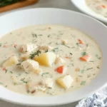 Olive Garden Chicken Gnocchi Soup