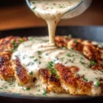 Parmesan Crusted Chicken