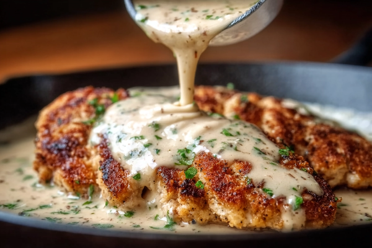 Parmesan Crusted Chicken