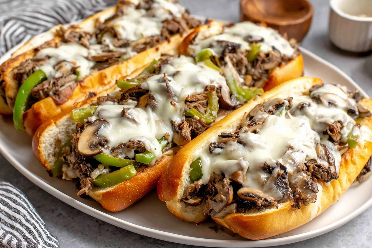 Philly Cheesesteak