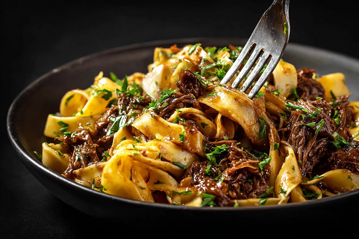 Short Rib Ragu: A Hearty Hug in a Bowl 4 Short Rib Rag